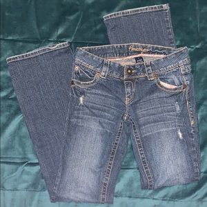 Amethyst Jeans size 3
